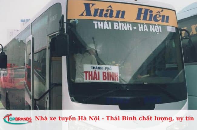 Nhà xe Xuân Hiếu