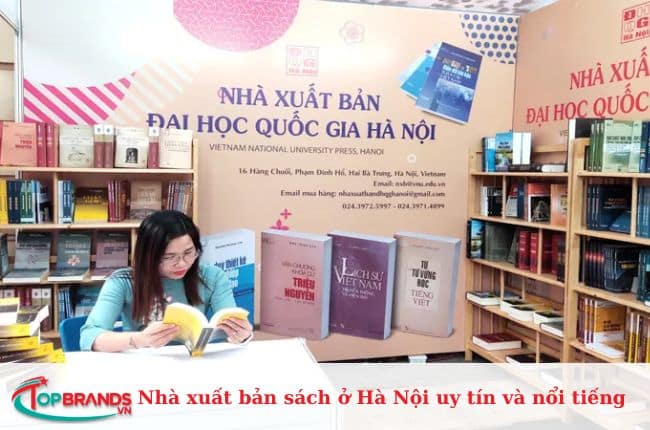 Nhà xuất bản Đại học Quốc gia Hà Nội