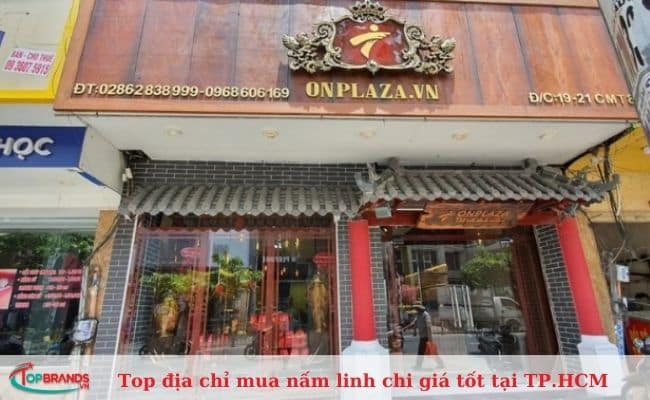 Công ty TNHH Onplaza Việt Pháp