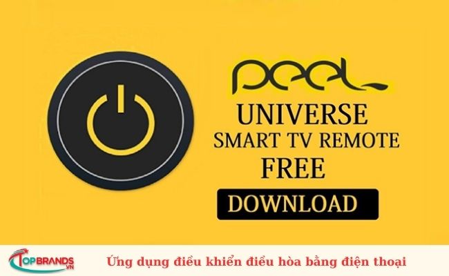 Peel Universal Smart TV Remote Control
