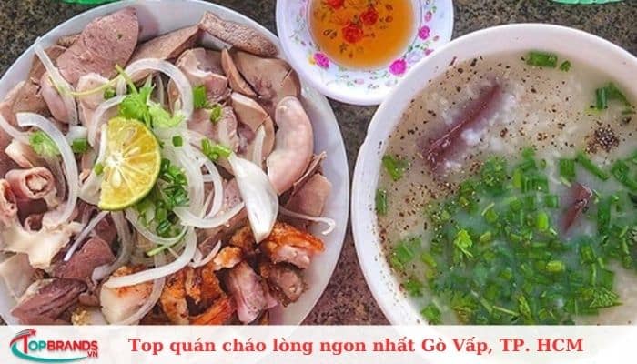 Cháo Lòng Ngon – Phạm Văn Đồng