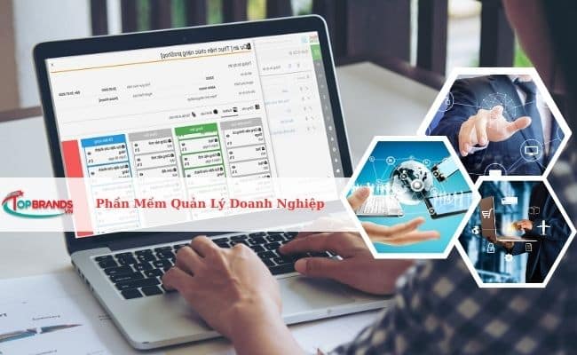 Top 10 Phần Mềm Quản Lý Doanh Nghiệp Công Ty Tốt Nhất 2023