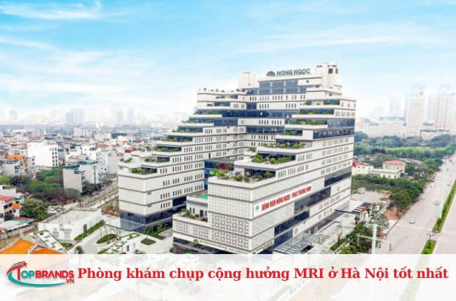 Bệnh viện Đa khoa Hồng Ngọc