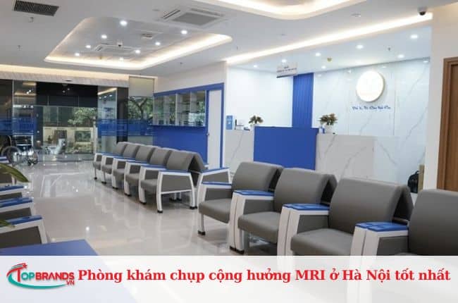 Phòng khám chụp cộng hưởng MRI ở Hà Nội tốt nhất