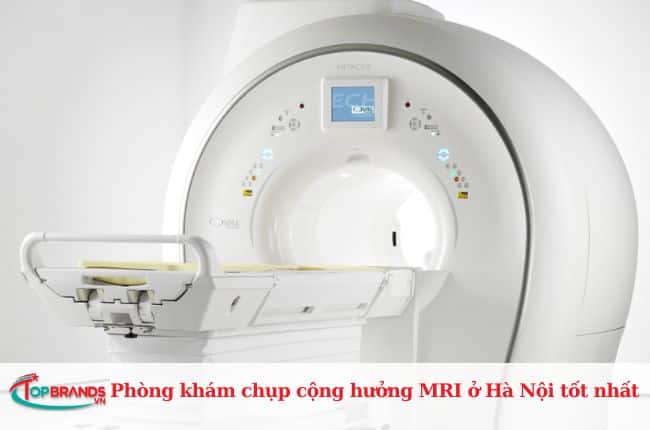 Một trong những phòng khám chụp cộng hưởng MRI tại Hà Nội tốt nhất