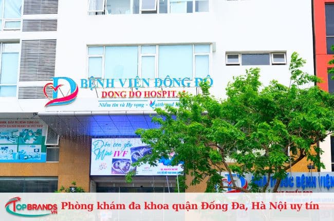 Phòng khám đa khoa Đông Đô