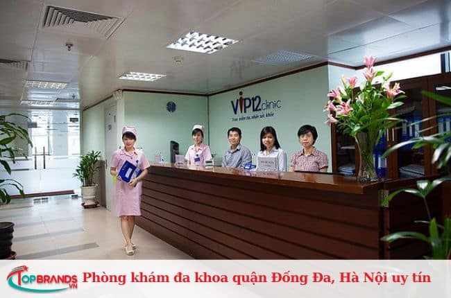 Phòng khám đa khoa VIP 12