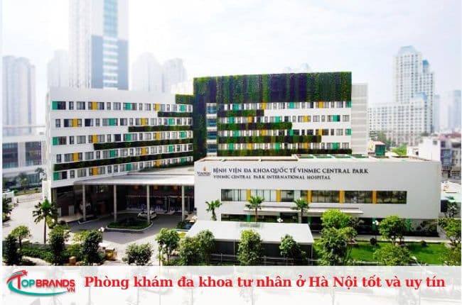 Phòng khám Đa khoa Quốc tế Vinmec