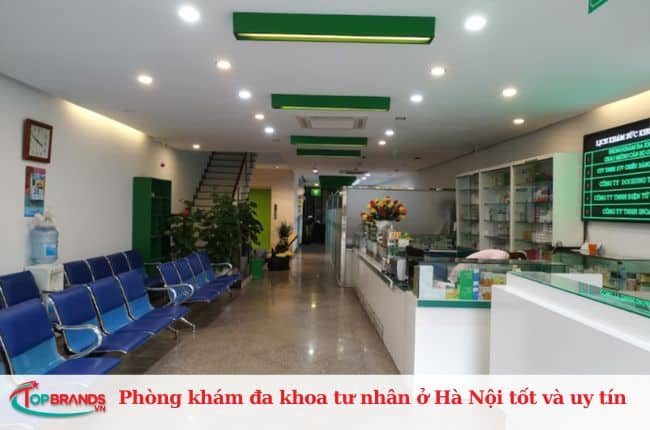 Phòng khám Đa khoa Việt Hàn