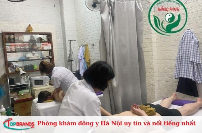 Phòng khám đông y gia truyền Hồng Minh