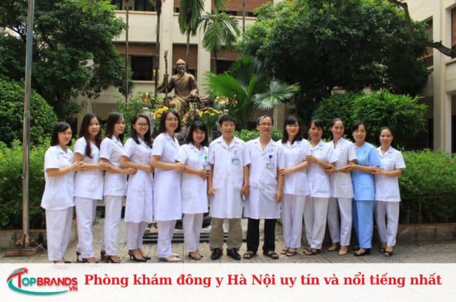 Phòng chẩn trị y học cổ truyền Hồng Phúc Đường