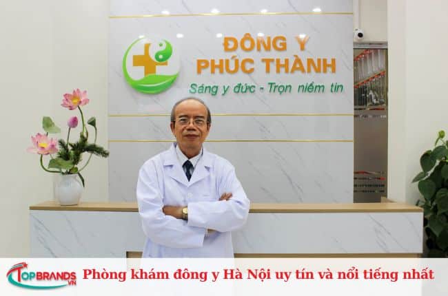 Phòng khám đông y gia truyền được nhiều người biết đến