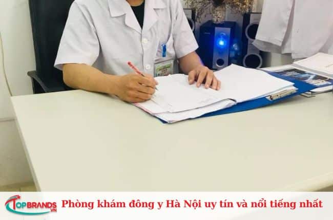 Phòng khám Thiên Vương Y Quán