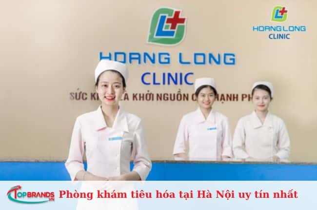 Phòng khám tiêu hóa tại Hà Nội chất lượng nhất