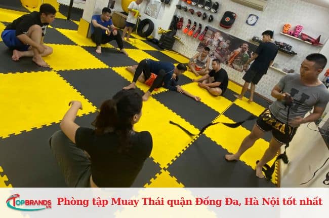 Tự Do MuayThai Club