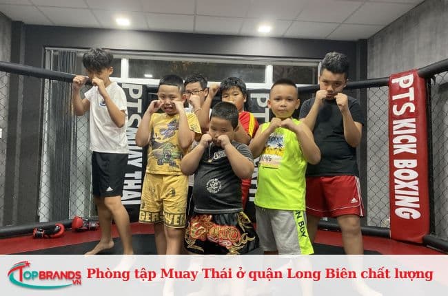 PTS Kick-Fitness Quận Long Biên