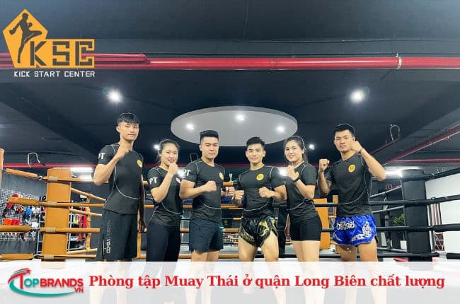 KSC KickFitness Long Biên