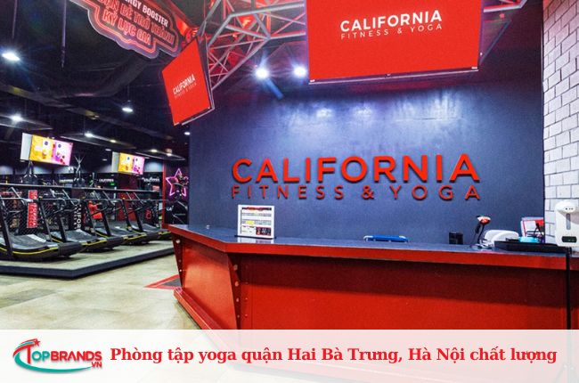 California Fitness & Yoga 