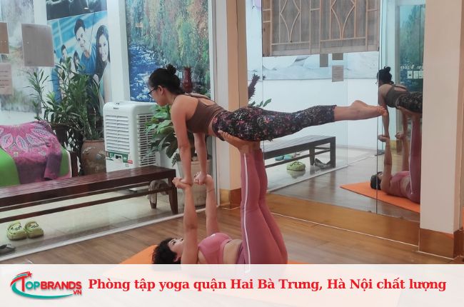 Tâm Đan Fitness, Yoga & Spa Center