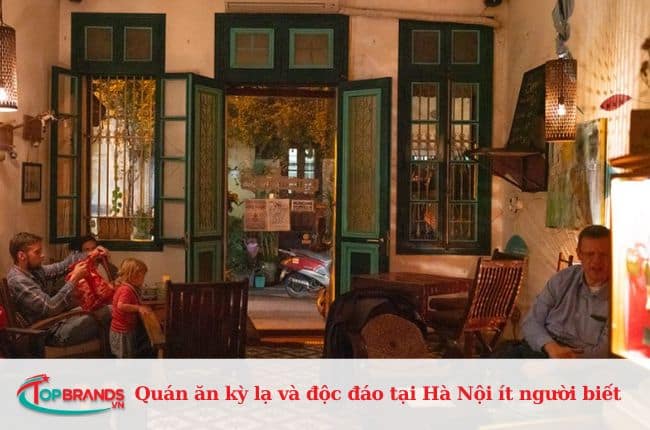 The Hanoi Social Club