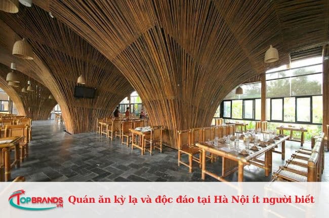 Nhà hàng Lã Vọng