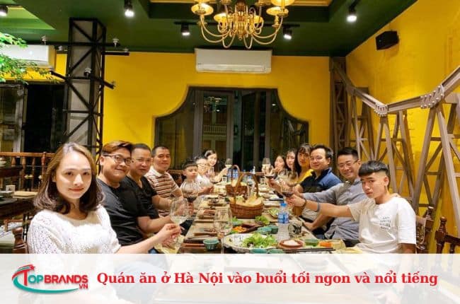Nhà hàng 1946 Cửa Bắc