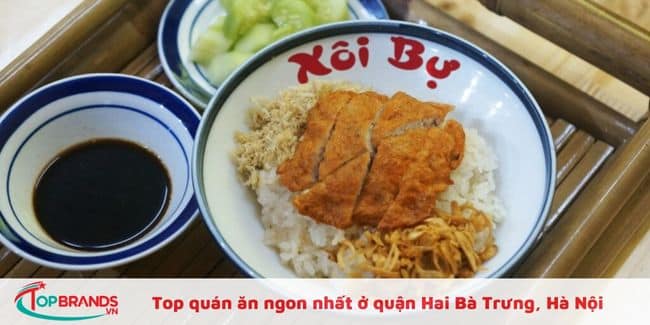 Quán Xôi Bự