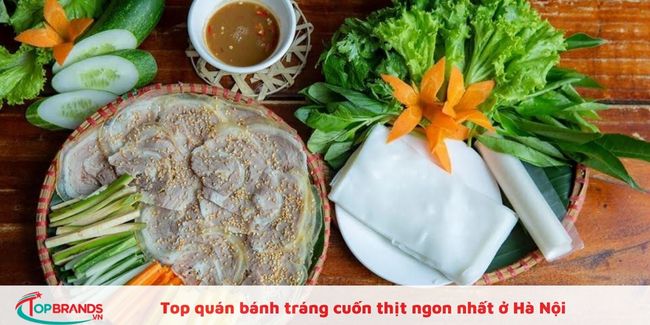 Nhà Hàng Bánh Tráng Thịt Heo Giang Mỹ