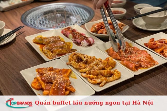 Lẩu Nướng Ngon BBQ