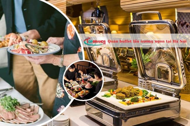 Quán buffet lẩu nướng ngon tại Hà Nội