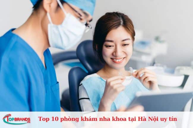 Nha khoa Thẩm mỹ Quốc tế Trend Smile