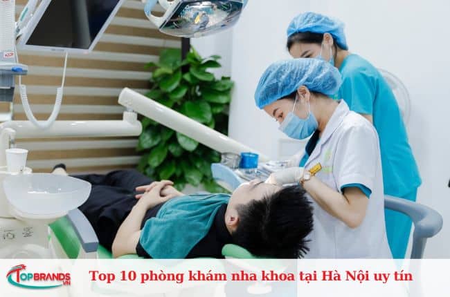 Phòng khám răng hàm mặt Viet Smile