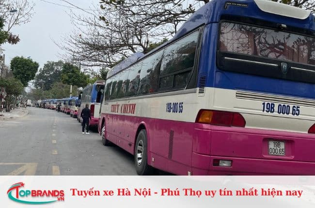 Nhà xe Thủy Chính