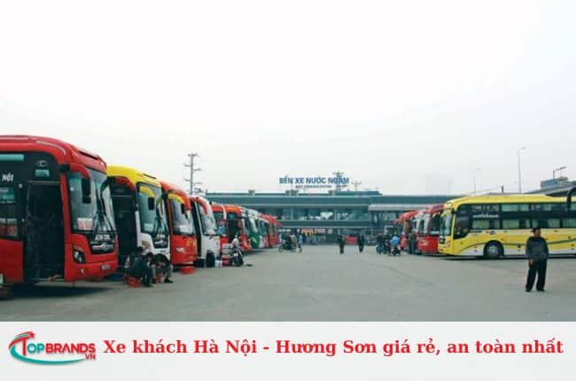 Nhà xe Hoài Giang