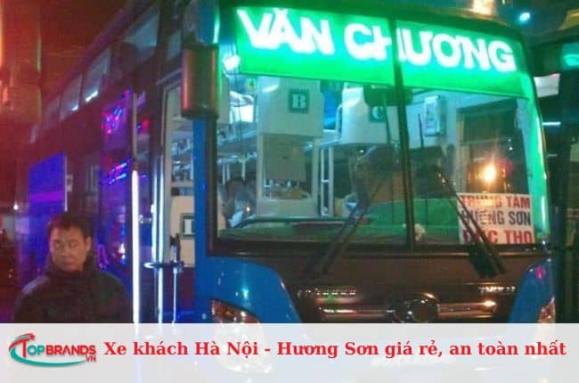 Nhà xe Văn Chương