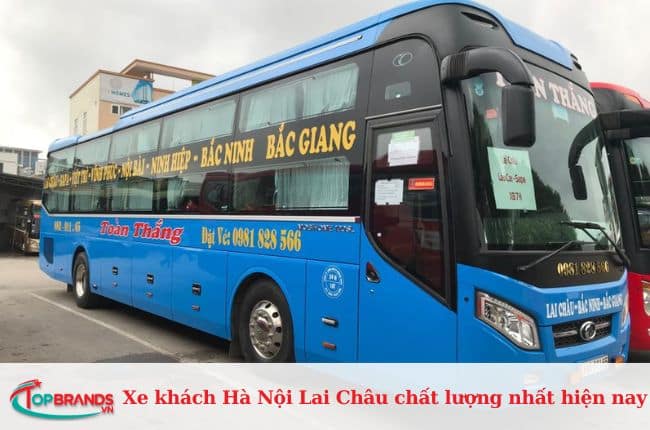 Nhà xe Toàn Thắng