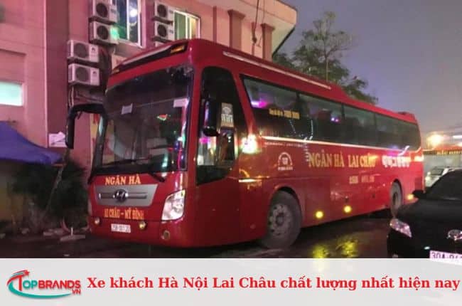 Xe khách Hà Nội Lai Châu uy tín và tốt nhất