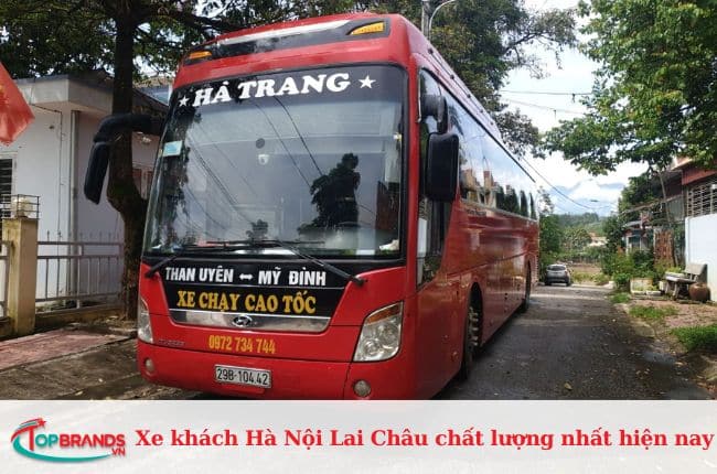 Nhà xe Hà Trang