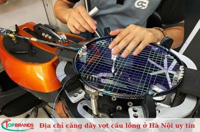 Cửa hàng cầu lông Thiên Trường