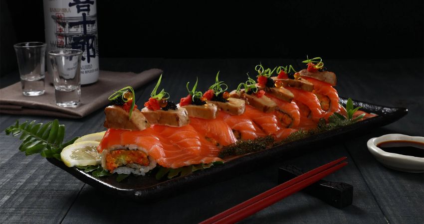 Grand Sushi Ko 