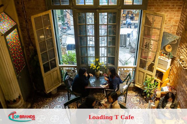 quán cafe biệt thự Hà Nội đẹp và lộng lẫy nhất