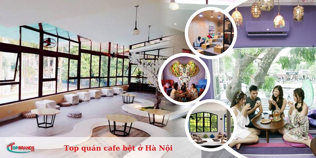 quán cafe bệt ở Hà Nội mà bạn không thể bỏ qua