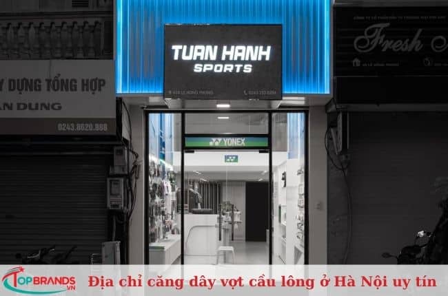 Tuấn Hạnh Sports