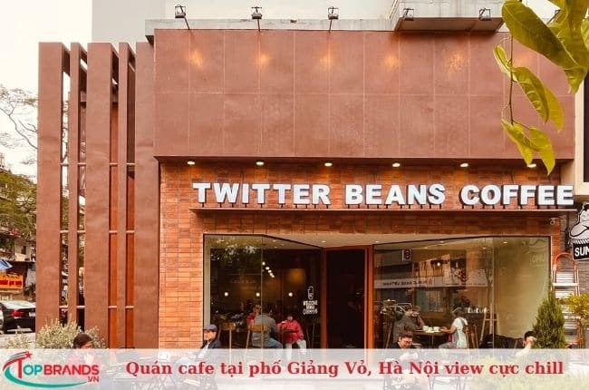 Twitter Beans Coffee