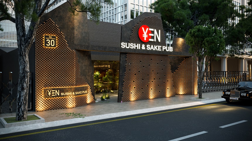 Yen Sushi & Sake Pub 