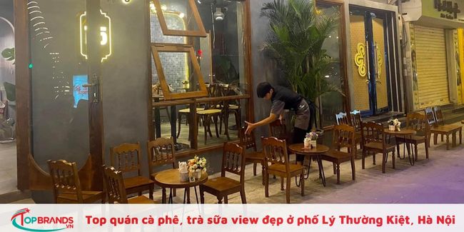 Analog cafe 75 Lý Thường Kiệt