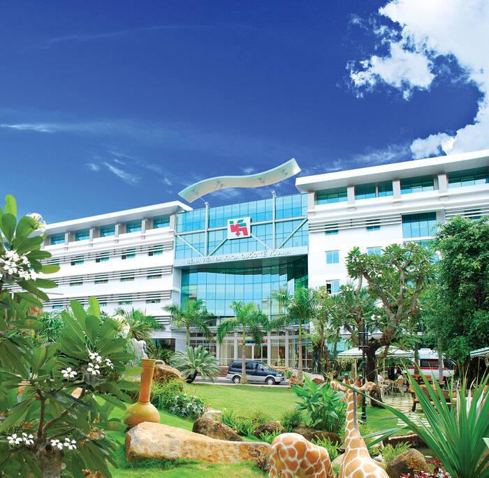 Bệnh viện đa khoa Anh Minh