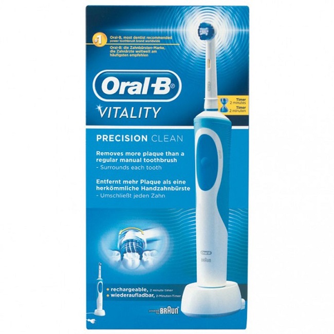 Bàn chải điện Oral-B Vitality