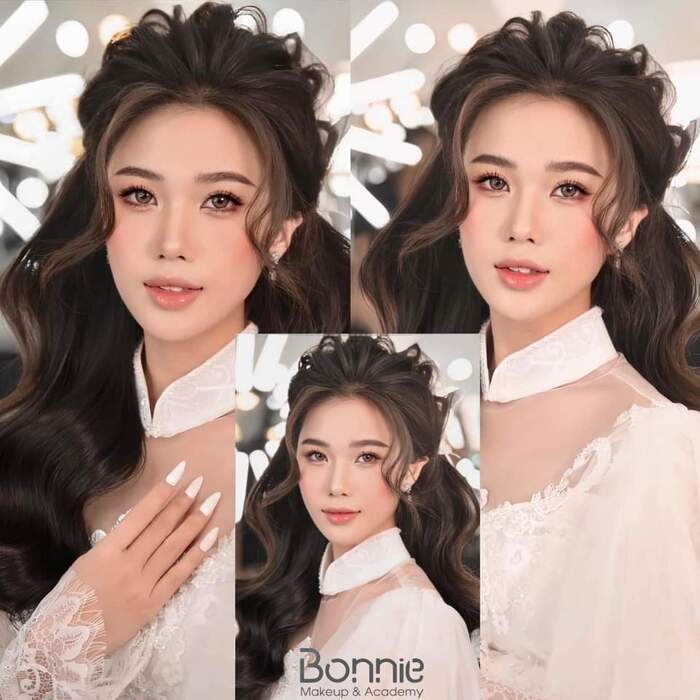 Bonnie makeup