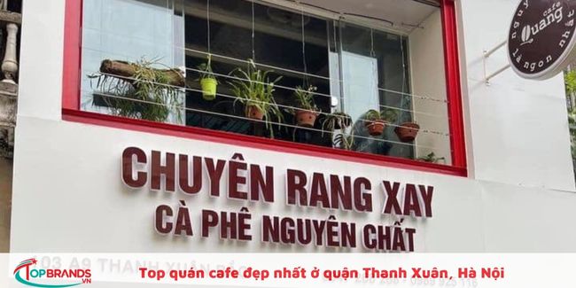 Cafe Quang